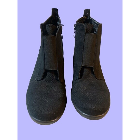 Forever Wedge Heel Size 8.5 - Picture 1 of 5